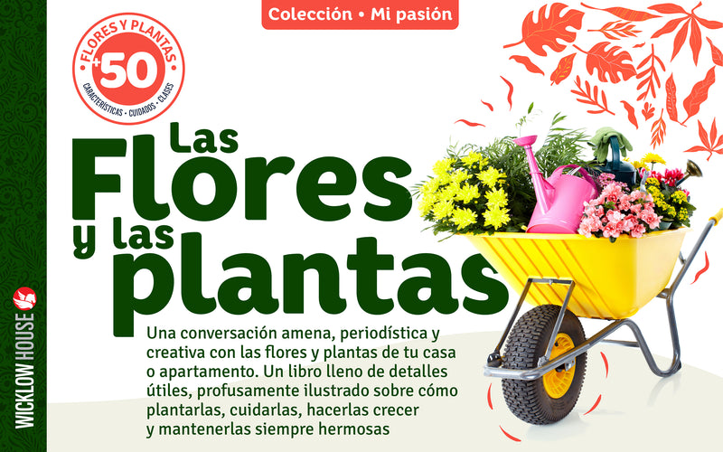 LAS FLORES Y PLANTAS