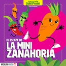 THE ESCAPE OF THE MINI CARROT