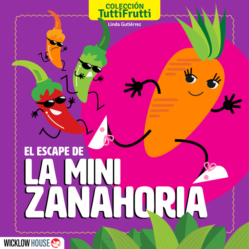 EL ESCAPE DE LA MINI ZANAHORIA