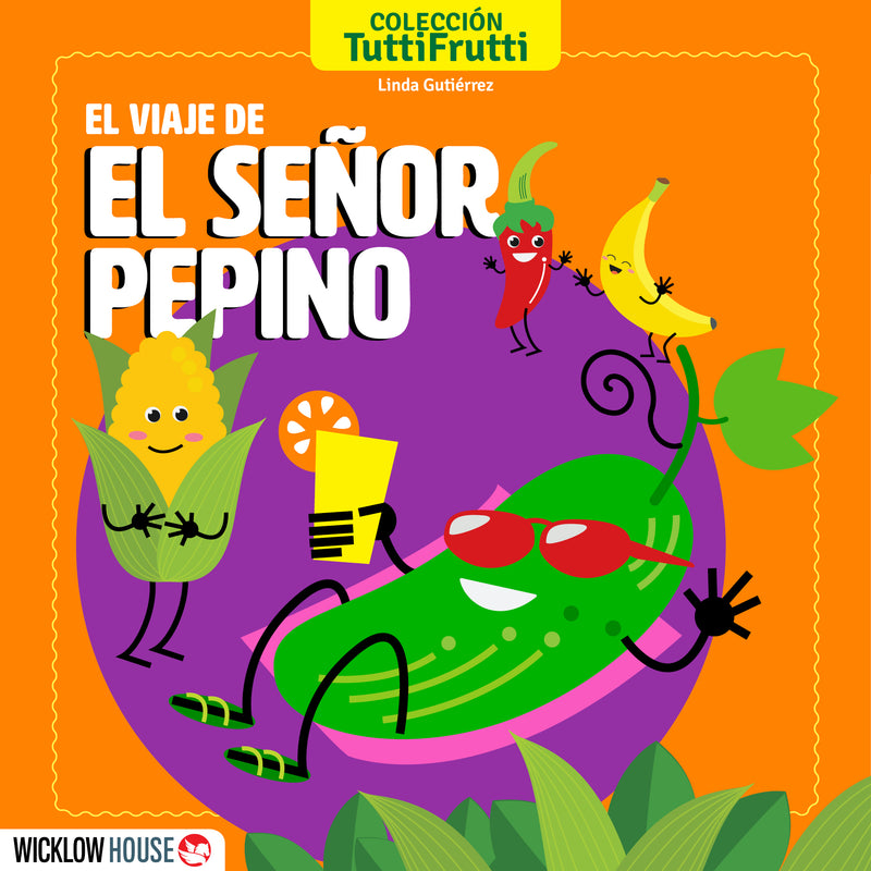 EL VIAJE DEL SEÑOR PEPINO