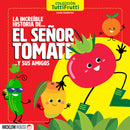 THE INCREDIBLE ADVENTURES OF LORD TOMATO