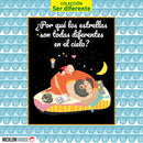 Why are the stars in the sky all different?