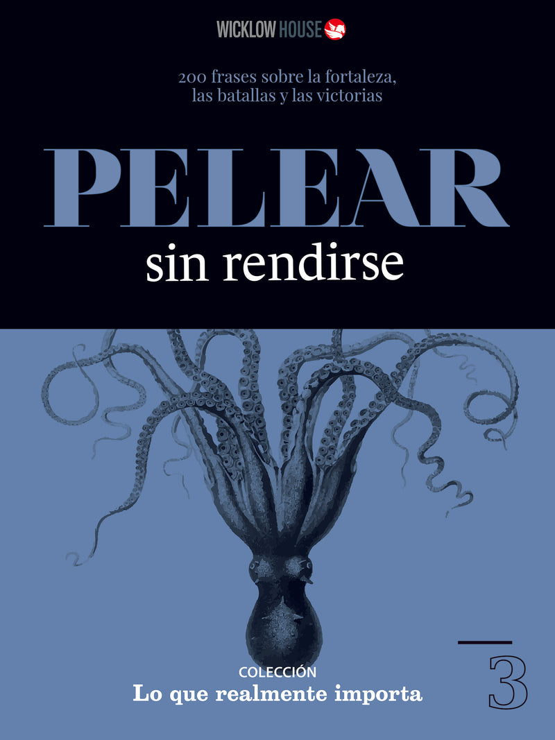 Pelear sin rendirse