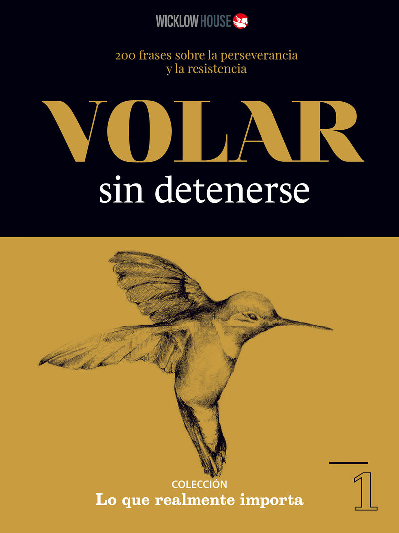 Volar sin detenerse