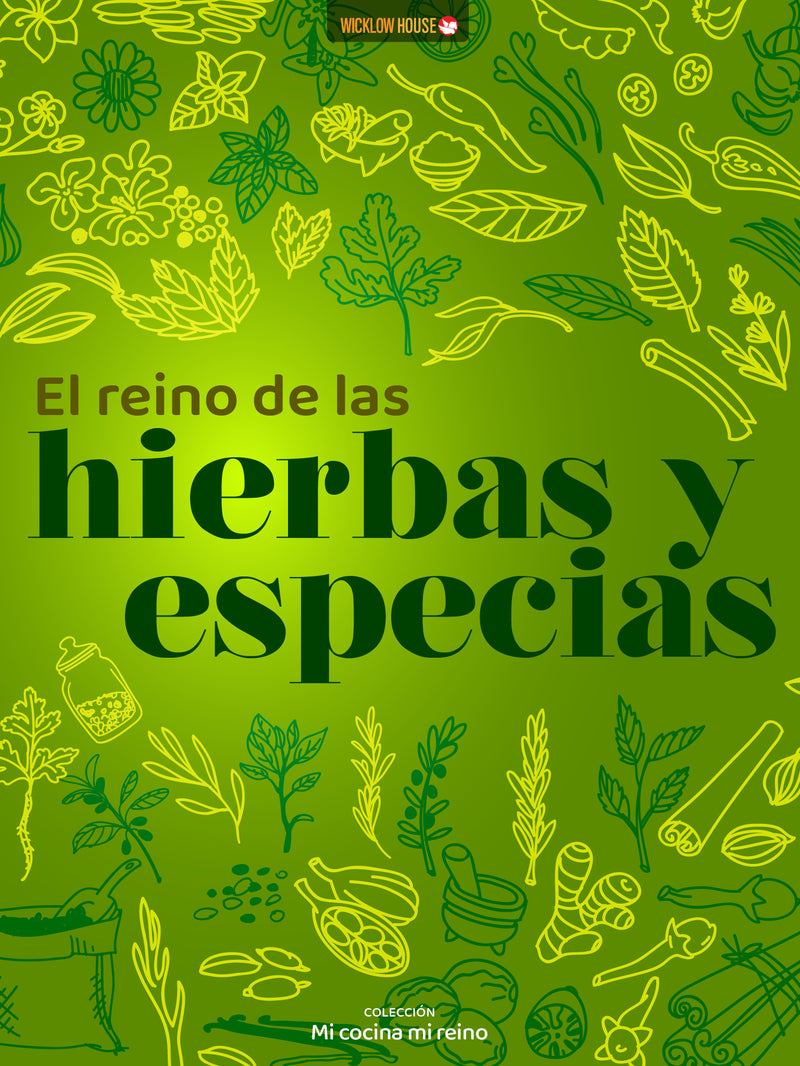 El reino de las hierbas y especias